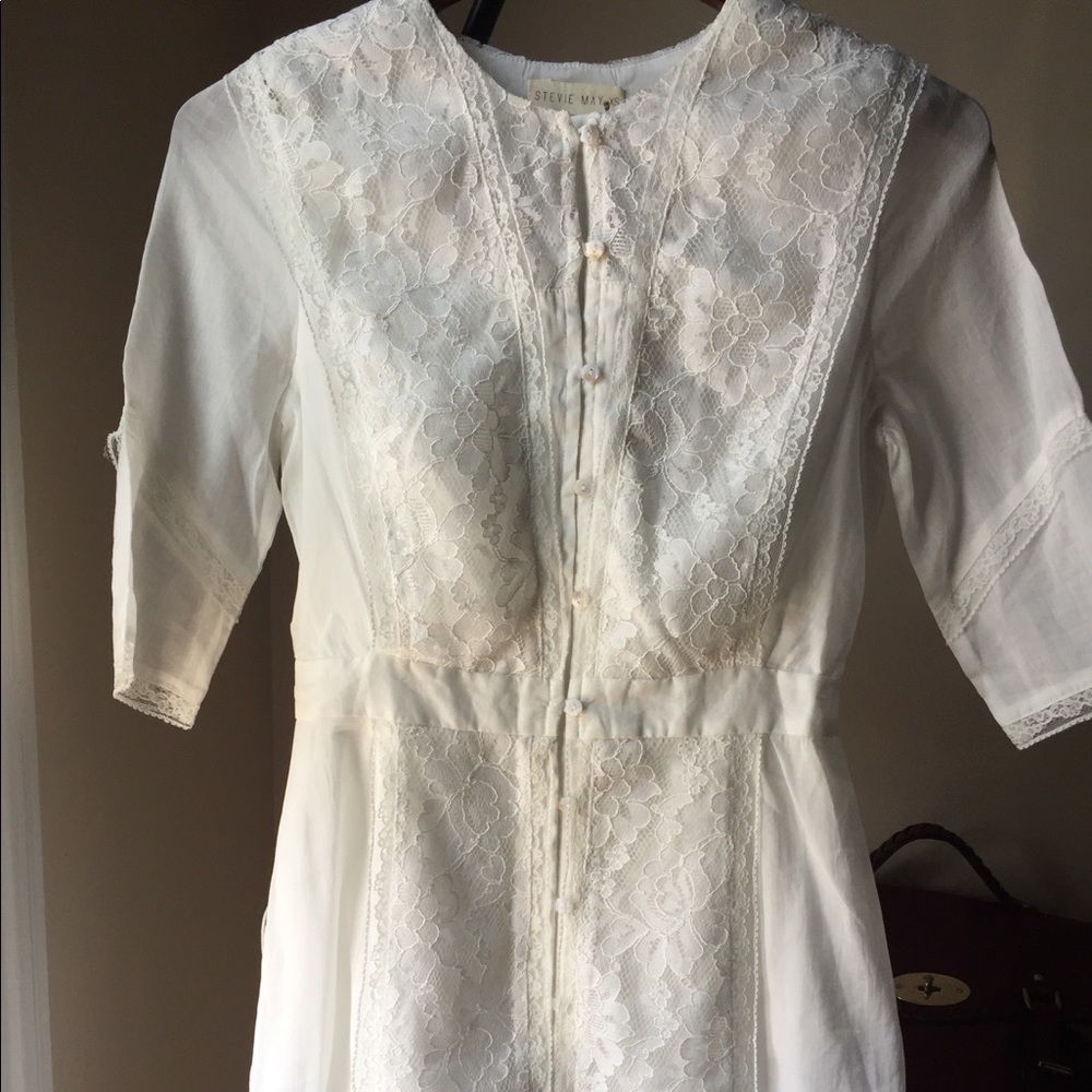 Stevie May Rose Panel Dress Size XS